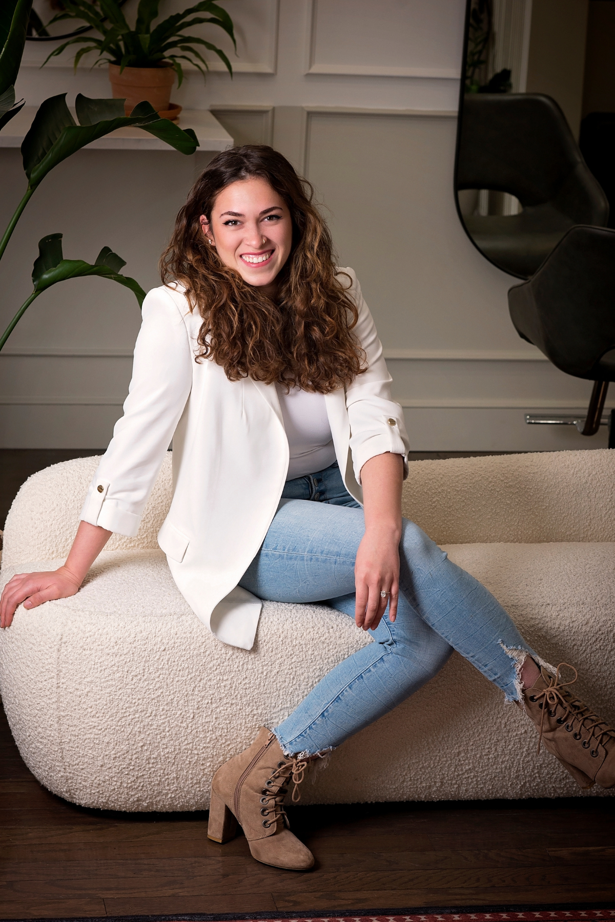 Gabrielle Conzo | craft + theory hair salon