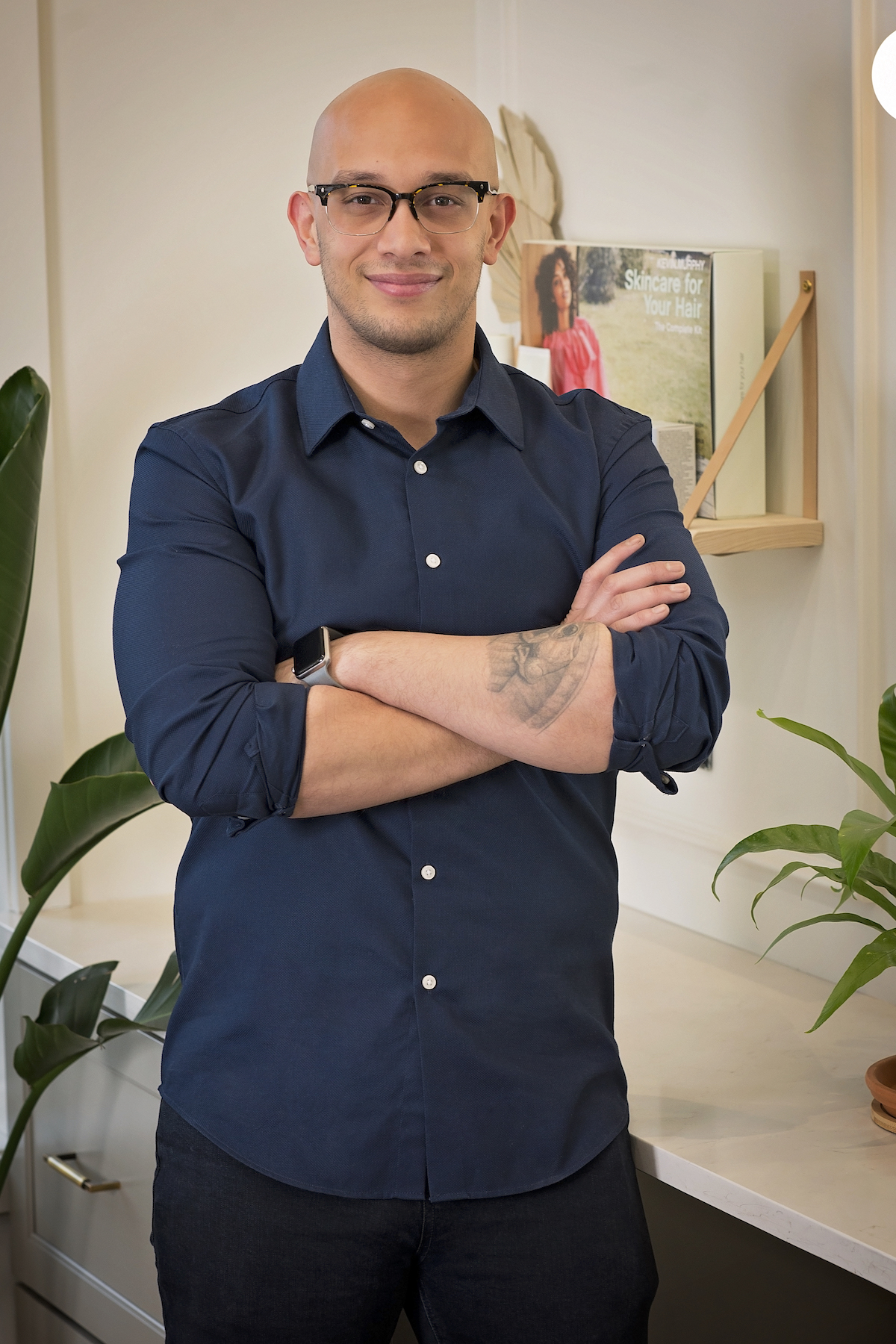 Spenser Nelles | craft + theory hair salon