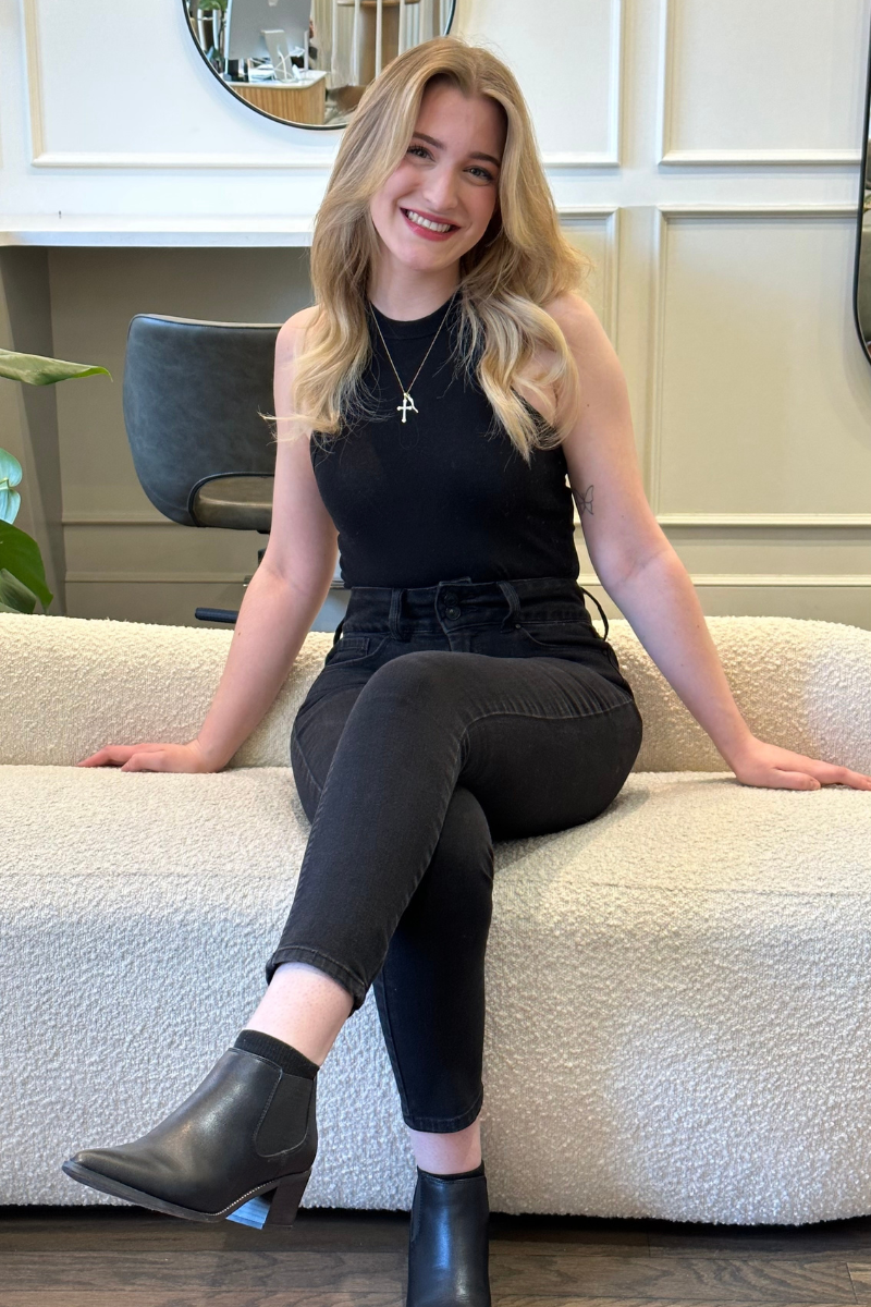 Nicole Frattini | craft + theory hair salon