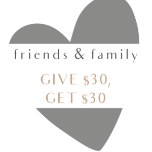 friends & family | Ho-Ho-Kus Hair Salon